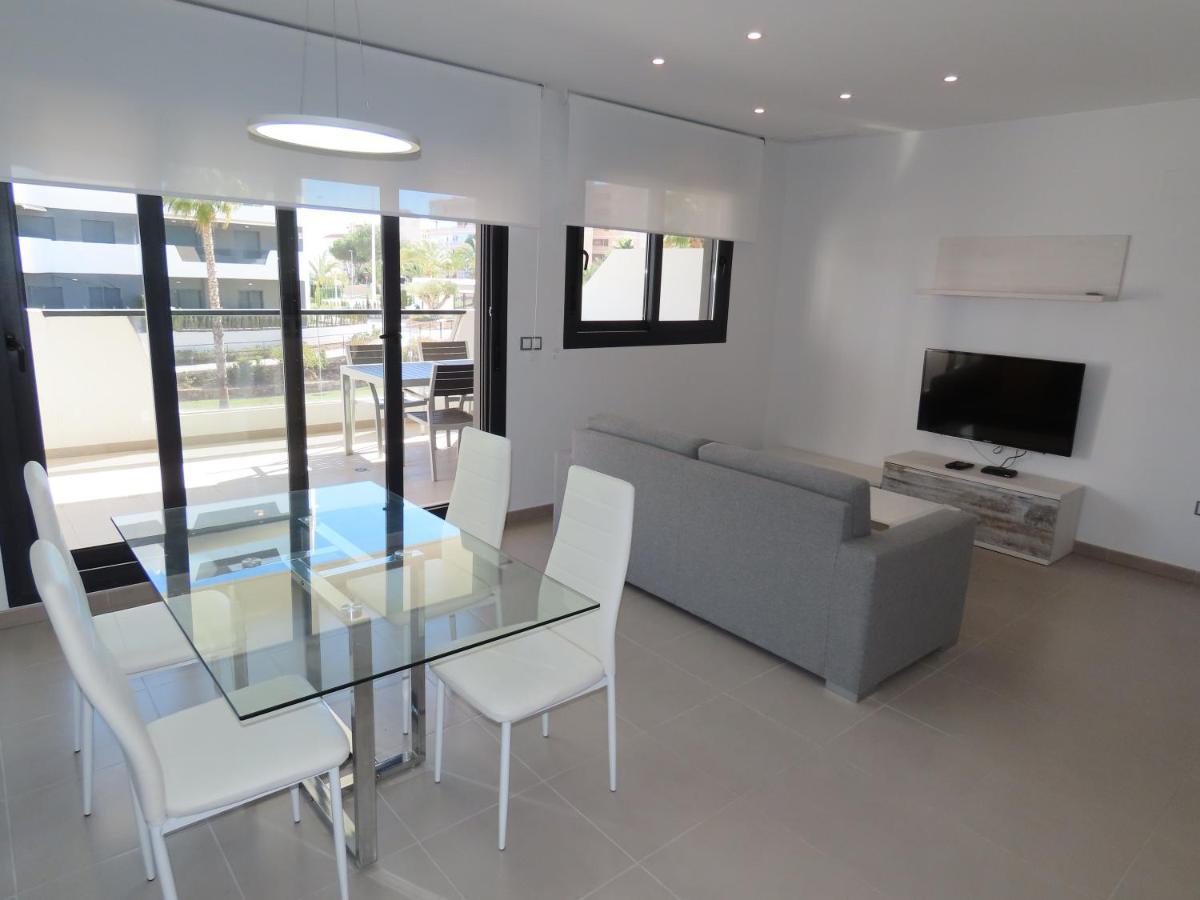 Beach Apartment Playa 9 Arenales del Sol Esterno foto