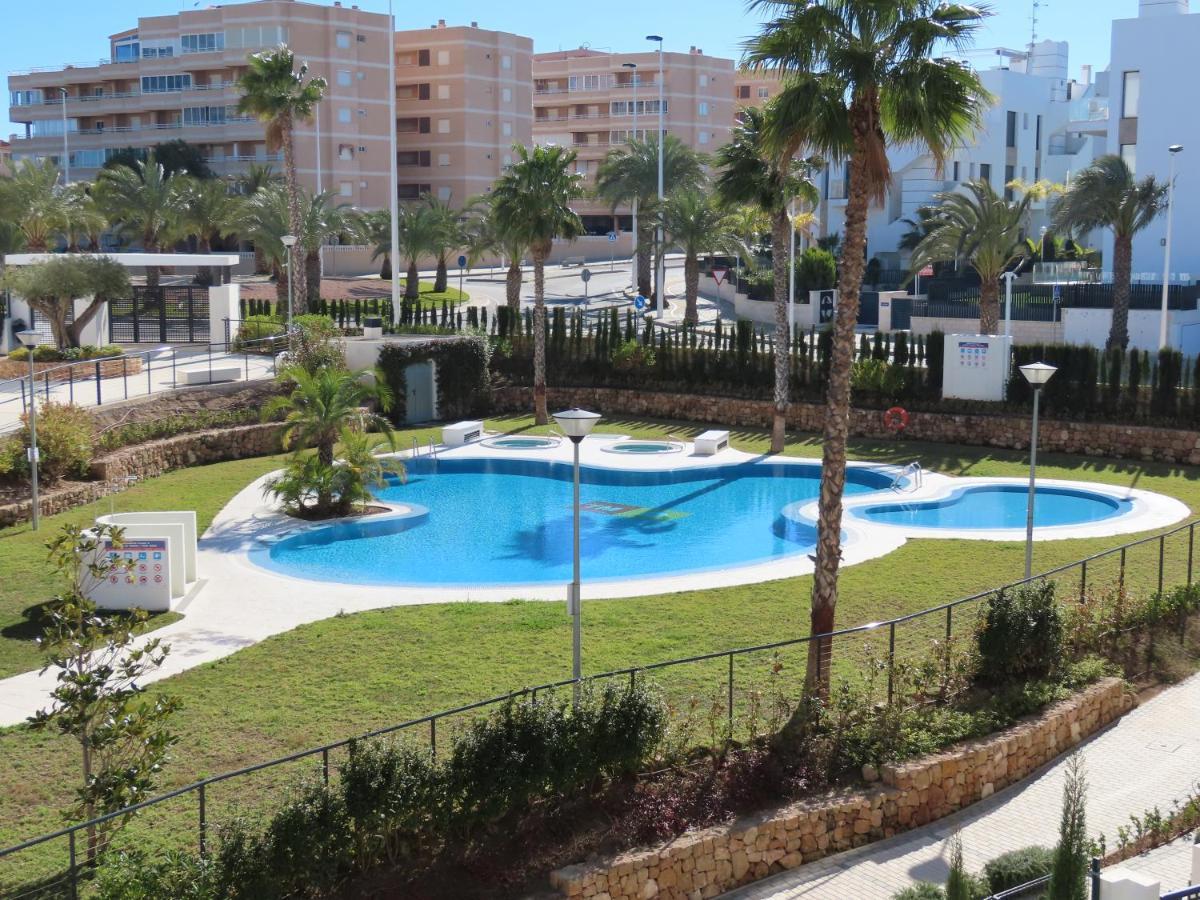 Beach Apartment Playa 9 Arenales del Sol Esterno foto