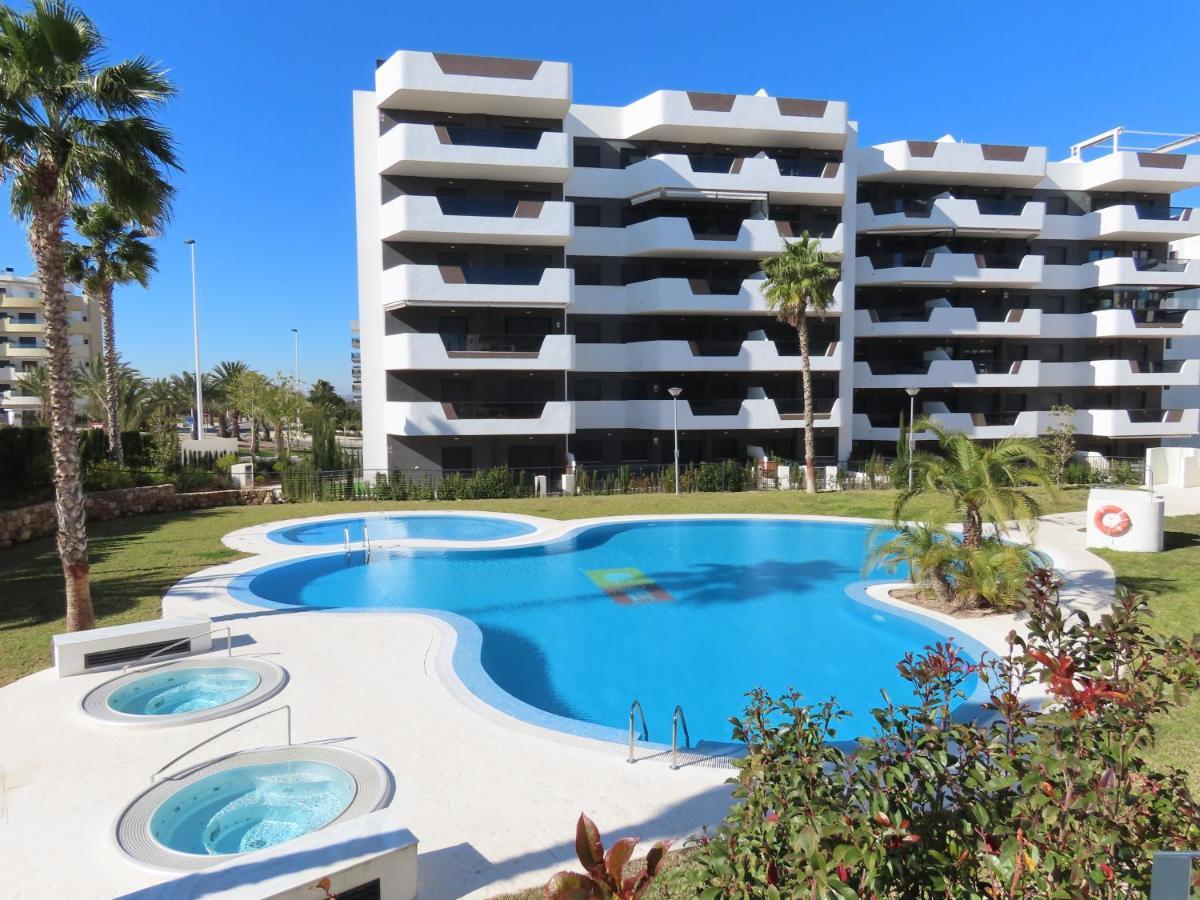 Beach Apartment Playa 9 Arenales del Sol Esterno foto