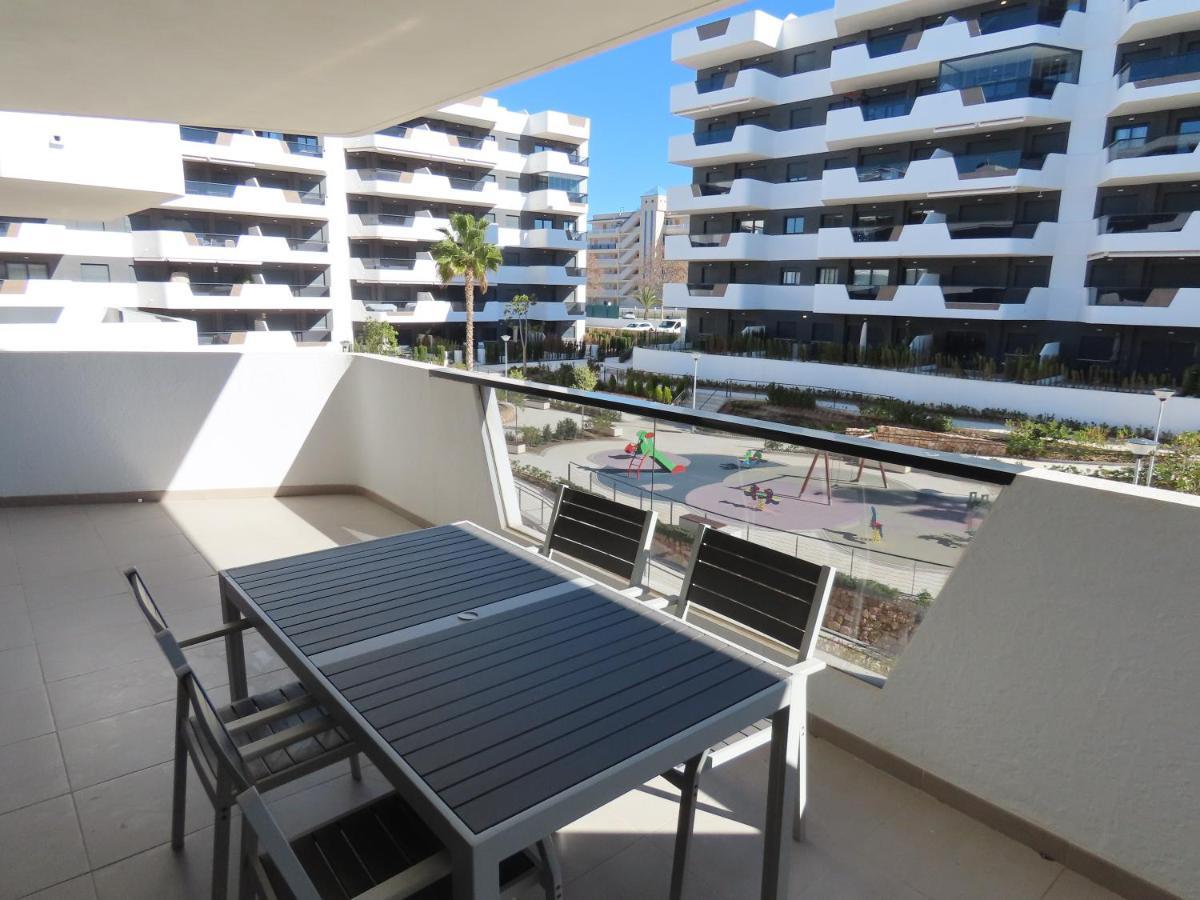 Beach Apartment Playa 9 Arenales del Sol Esterno foto