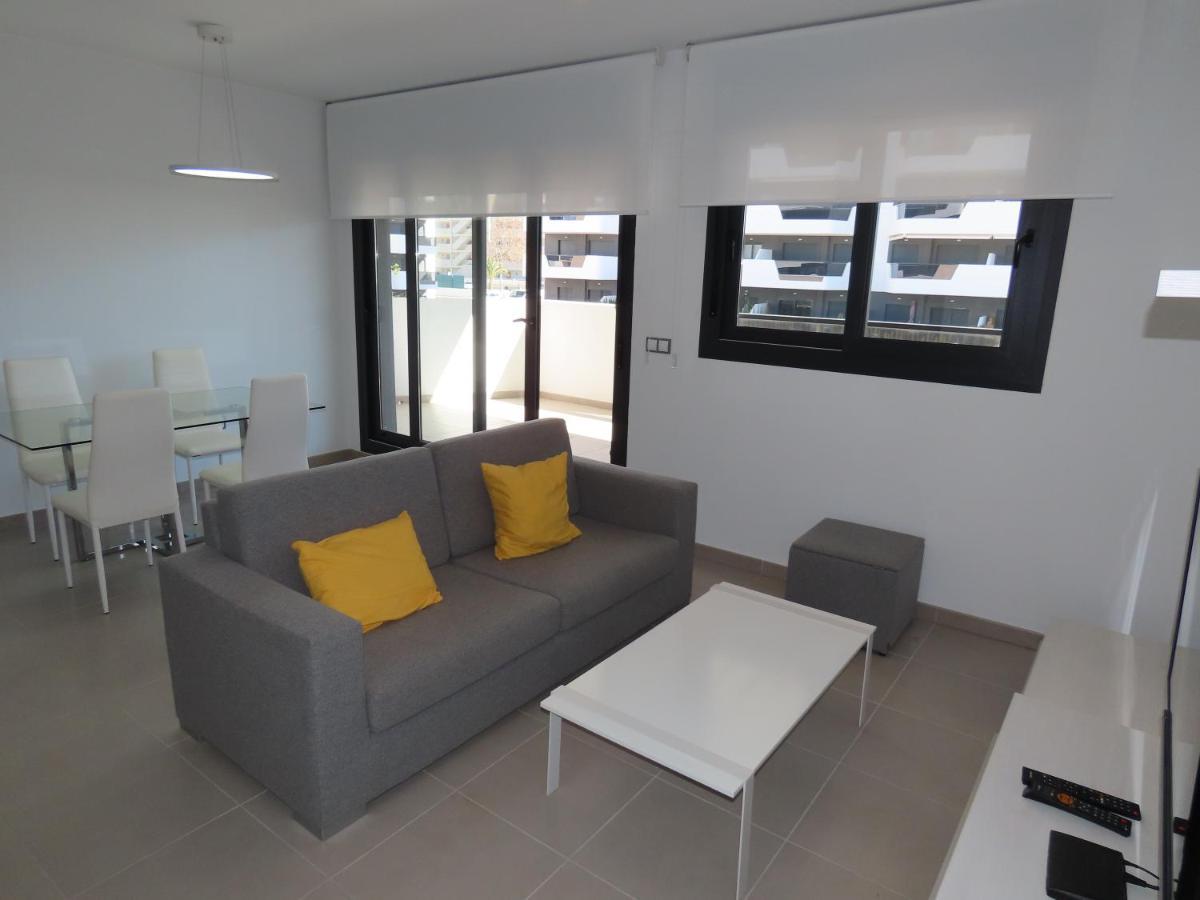 Beach Apartment Playa 9 Arenales del Sol Esterno foto